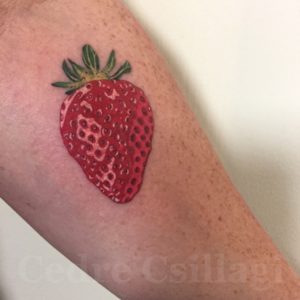 Tattoos – Cedre Csillagi
